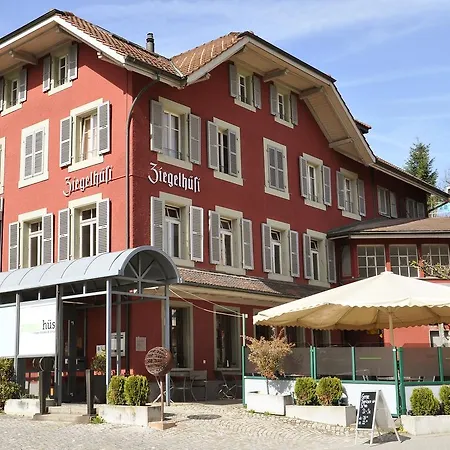 Ziegelhuesi Hotel, Bei Bern