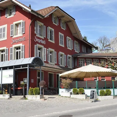 Locanda Ziegelhuesi Hotel, Bei Bern 3*